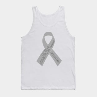 Alpha-1 Antitrypsin Deficiency Awareness Tank Top